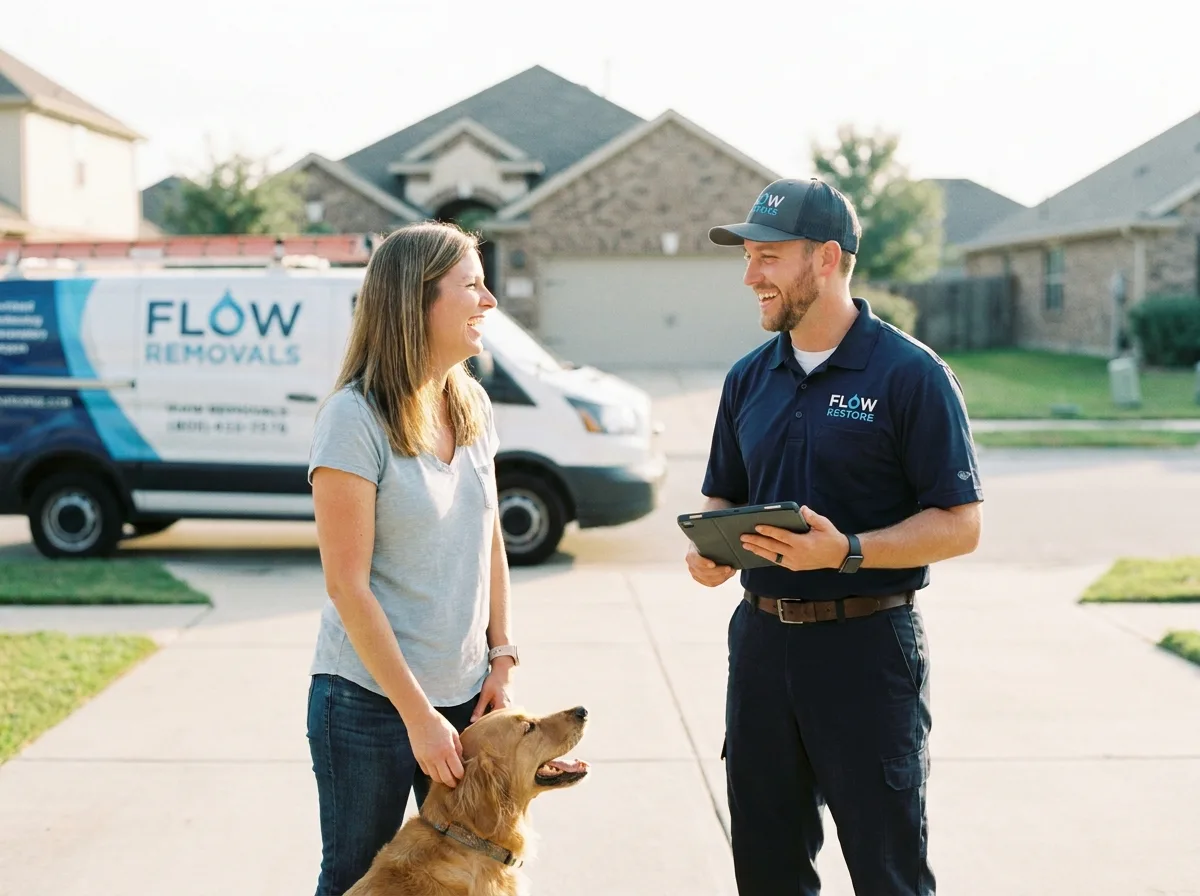 Water Removal Mechanicsville, VA FAQs