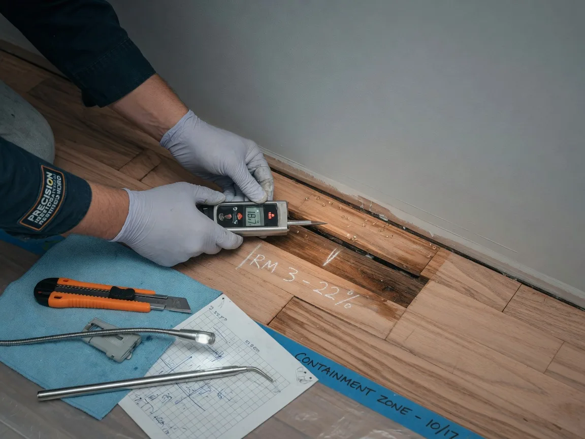 Why choose Water Removal in Mechanicsville, VA